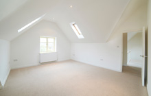 Alresford bedroom extension leads