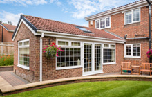 Alresford house extension leads